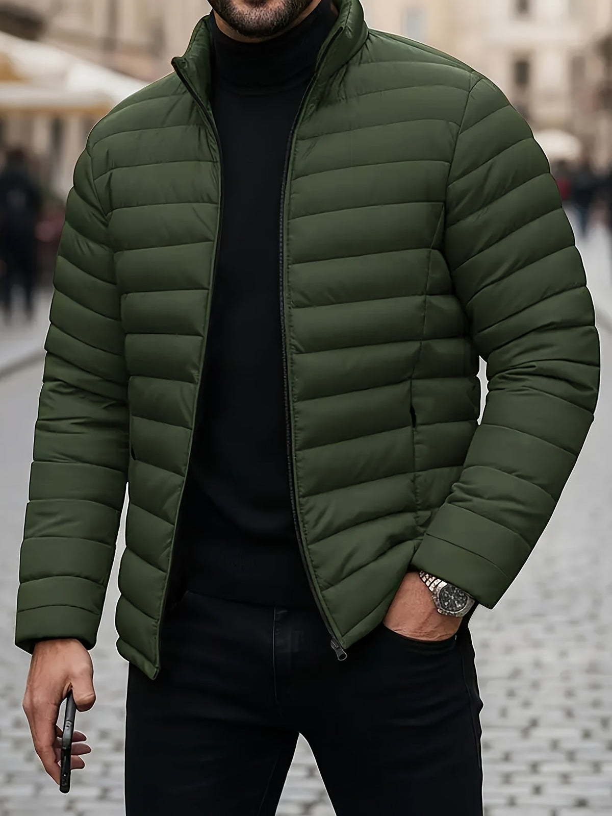 Filip | Premium Kurtka Jesienna