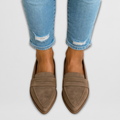 Nadia™ | Zamszowe Buty Wsuwane