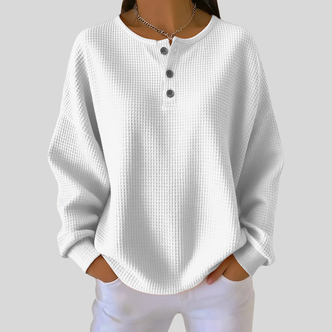 Natasza | Codzienna Bluza Henley