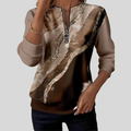 Nikola | Bluza w Stylu Vintage