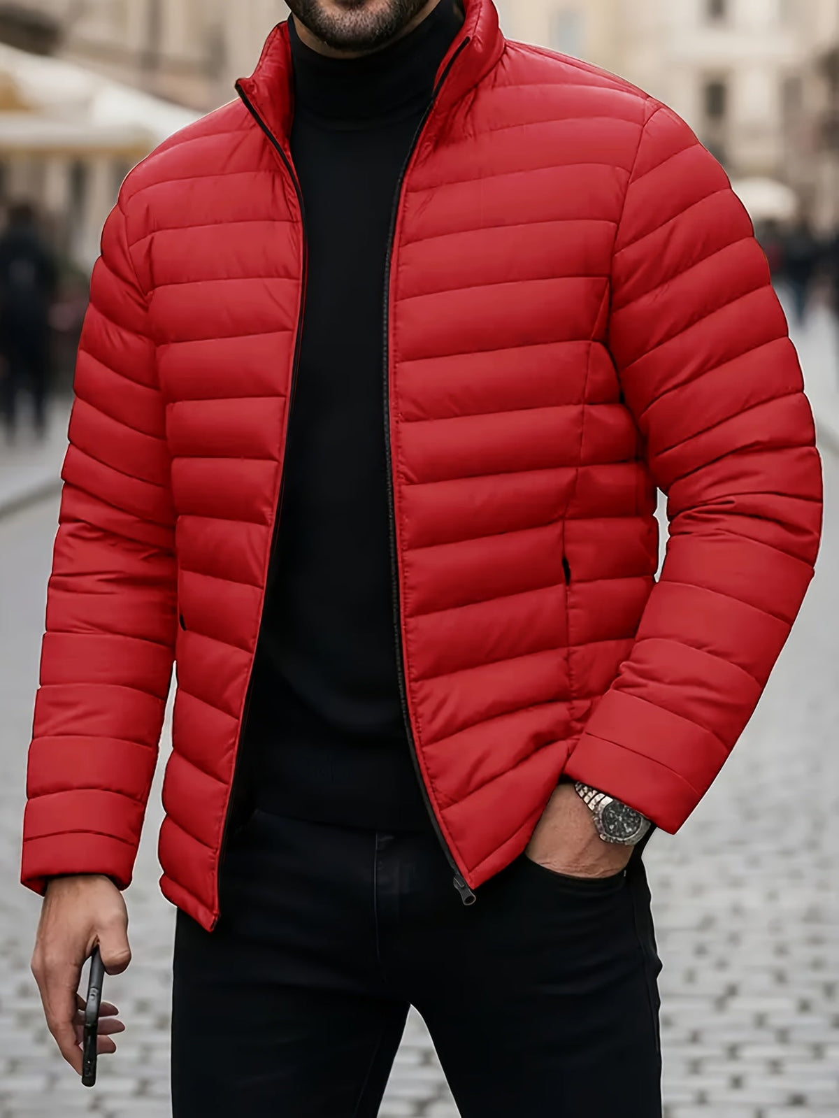 Filip | Premium Kurtka Jesienna
