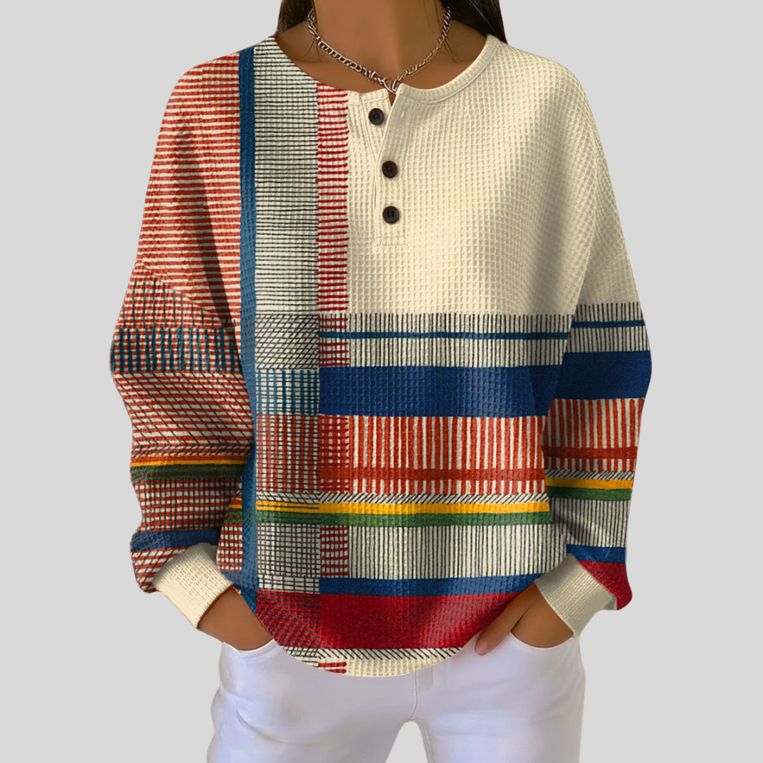 Tola | Bluza Henley