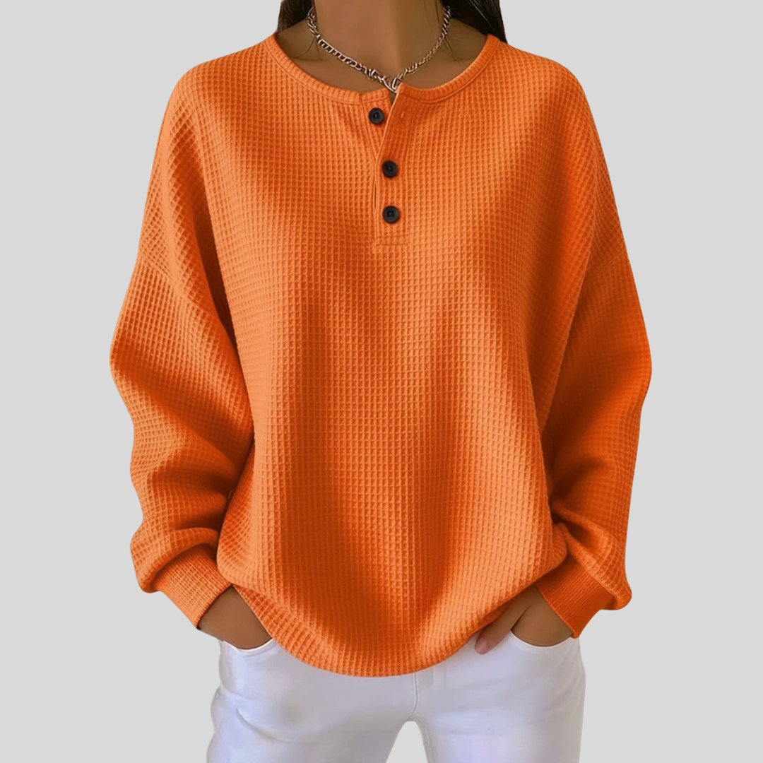 Natasza | Codzienna Bluza Henley