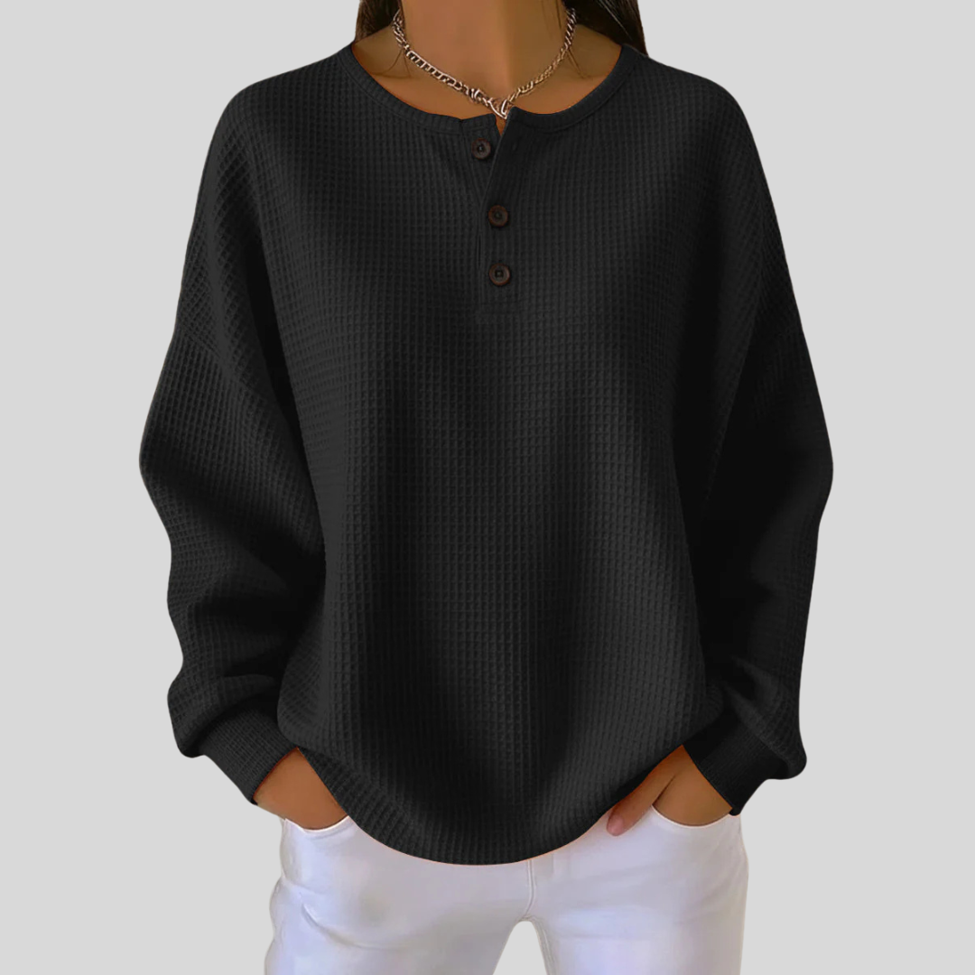 Natasza | Codzienna Bluza Henley