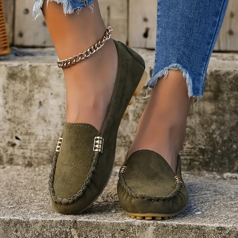 Kaia™ | Baleriny Mokasynowe