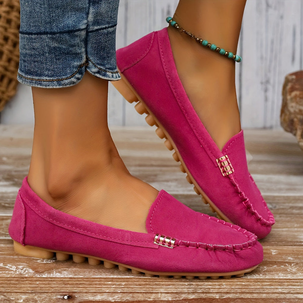 Kaia™ | Baleriny Mokasynowe