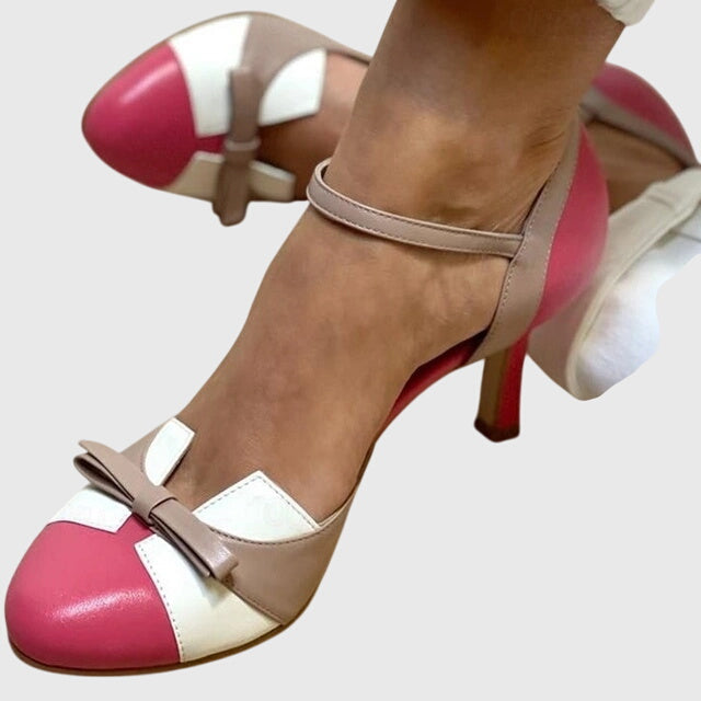 Waleria™ | Wygodne Buty na Obcasie