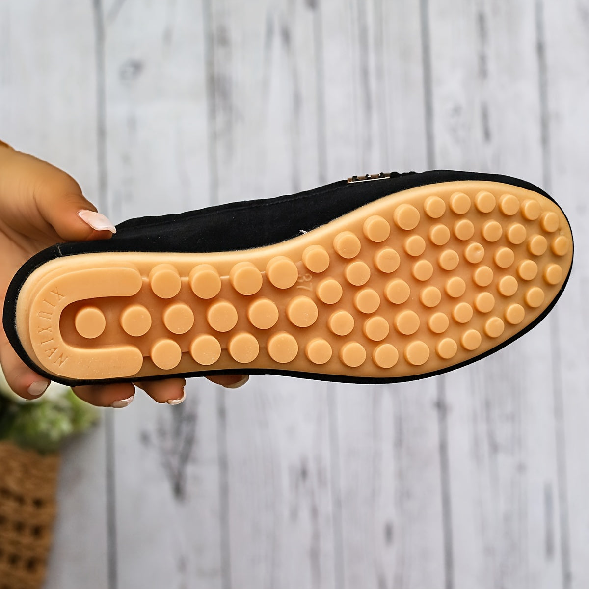 Kaia™ | Baleriny Mokasynowe