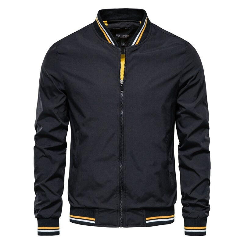 Oskar | Elegancka Kurtka Bomber