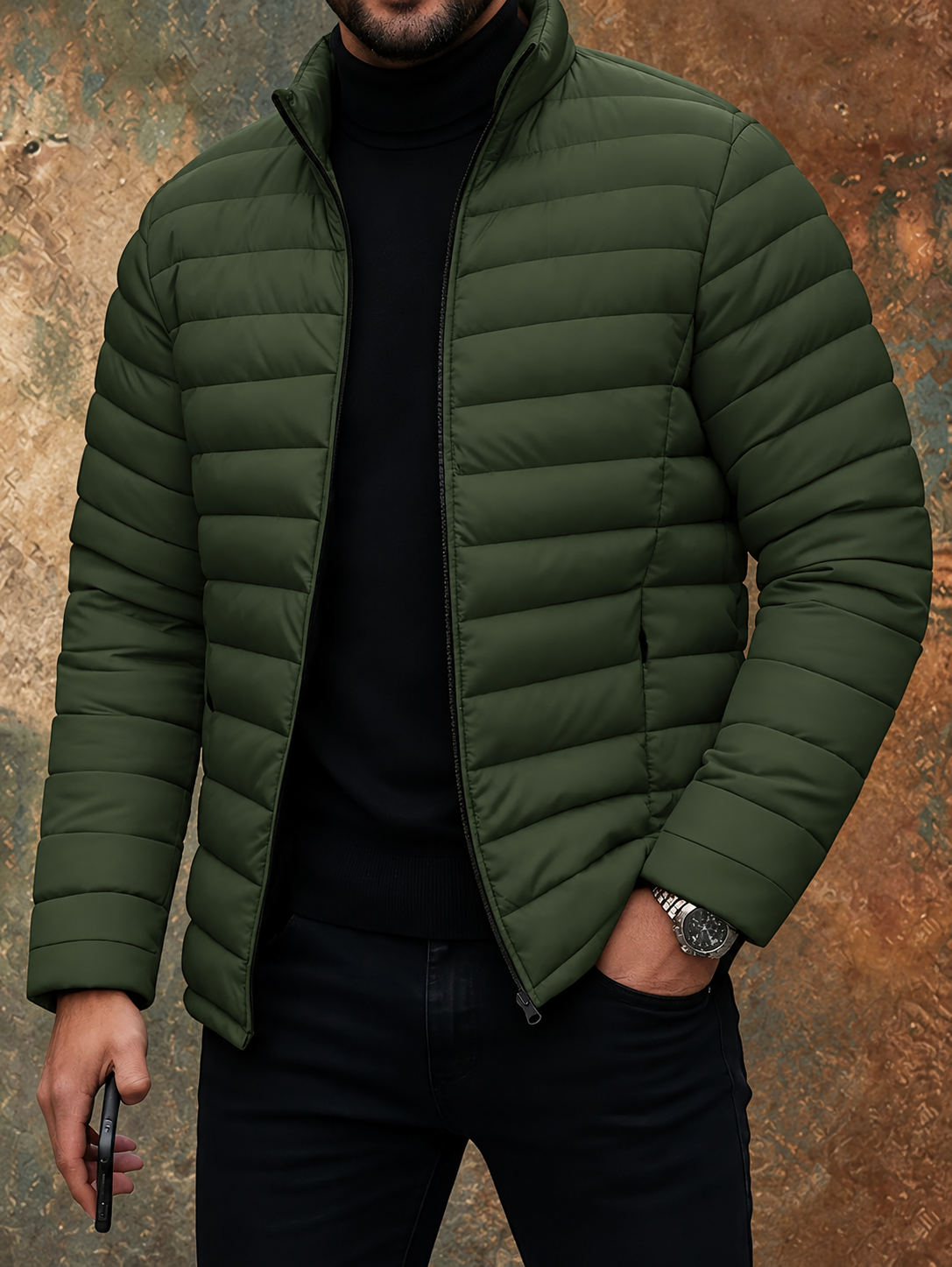 Filip | Premium Kurtka Jesienna