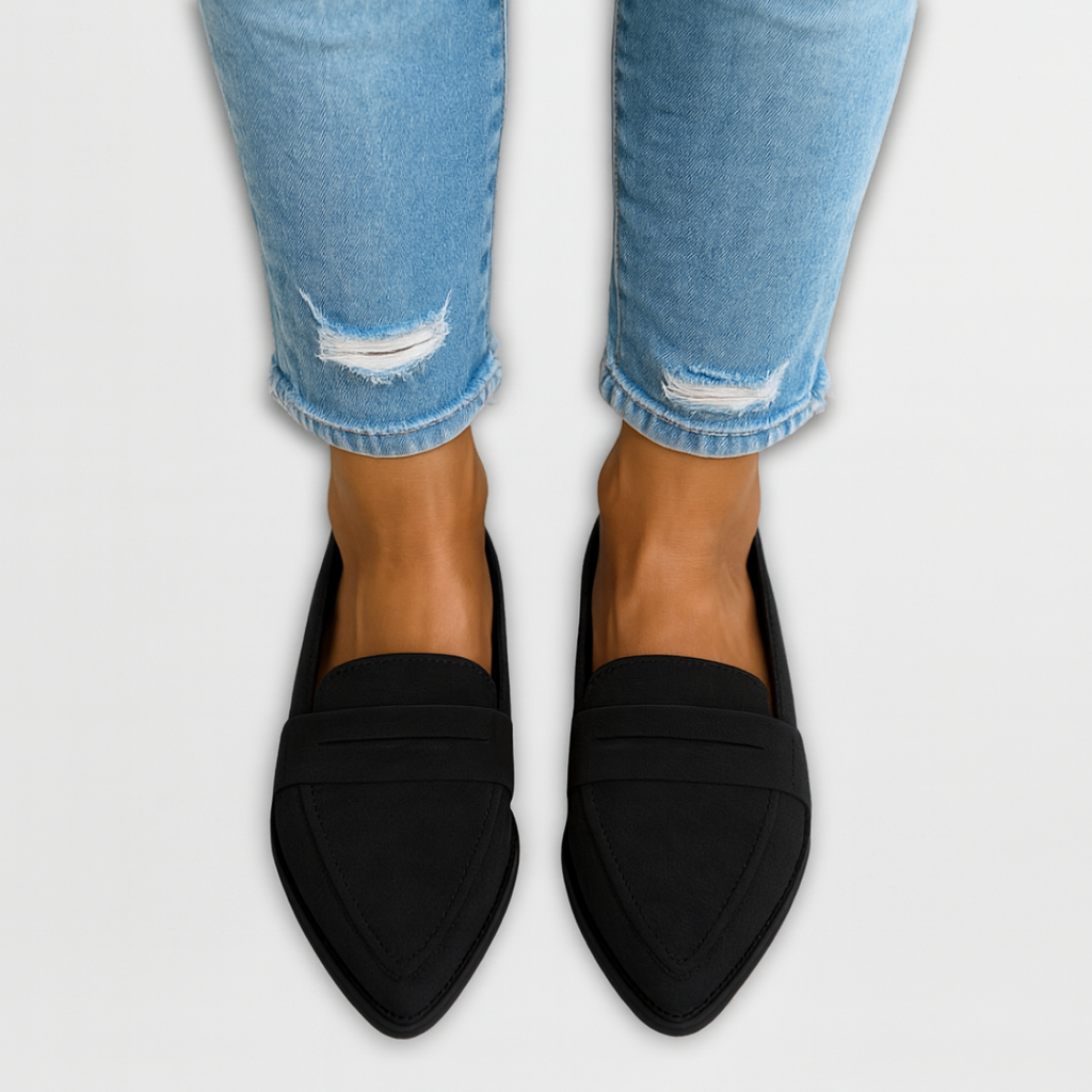 Nadia™ | Zamszowe Buty Wsuwane