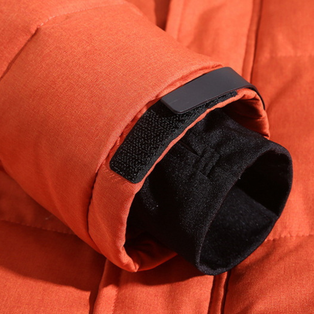 Rafał | Premium Parka Puchowa