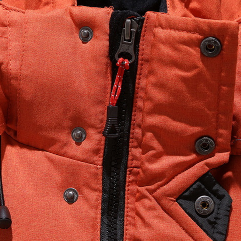 Rafał | Premium Parka Puchowa