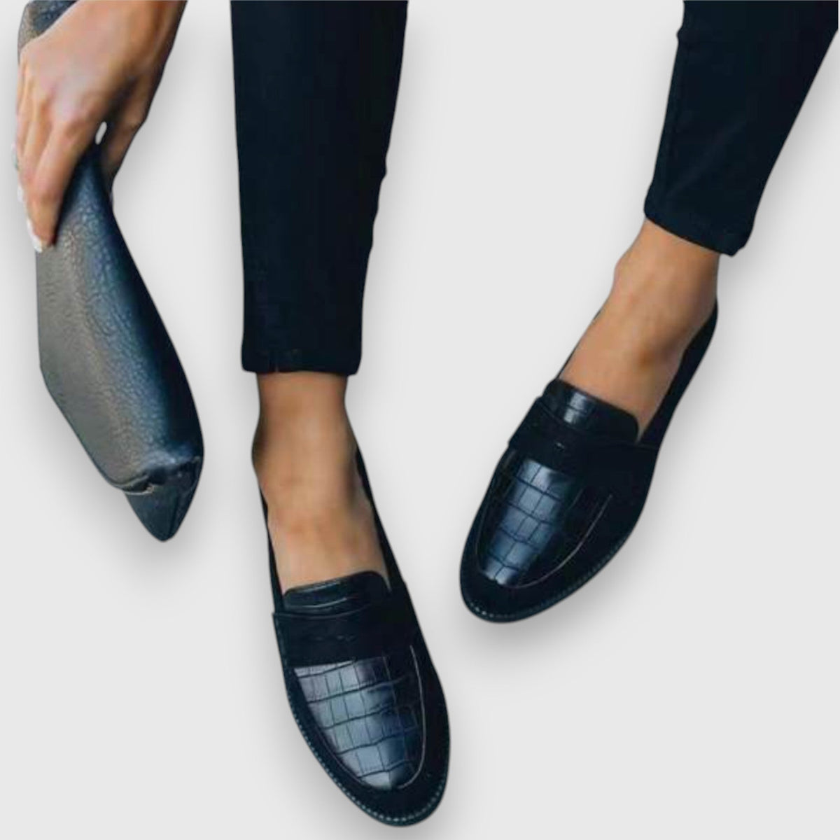 Sara™ | Eleganckie Mokasyny