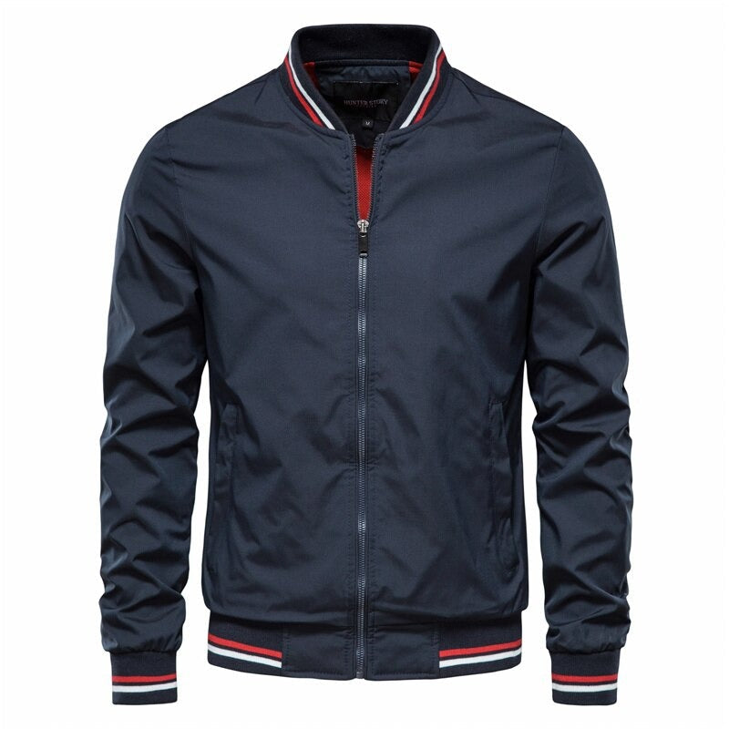 Oskar | Elegancka Kurtka Bomber