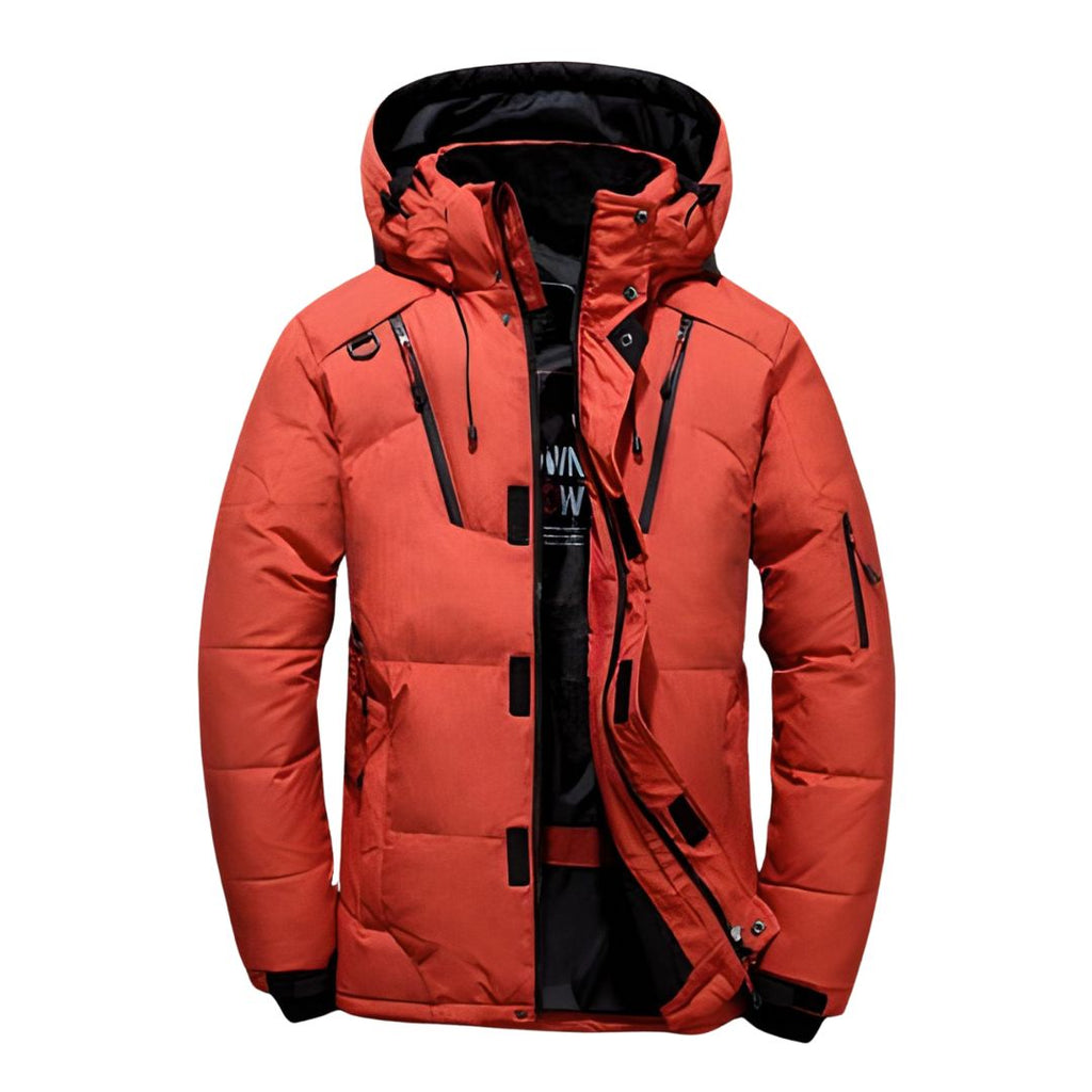 Rafał | Premium Parka Puchowa