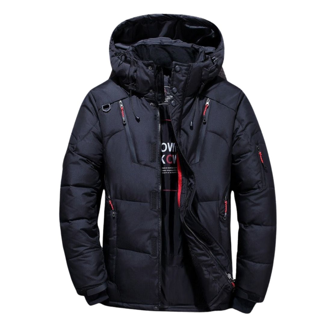 Rafał | Premium Parka Puchowa