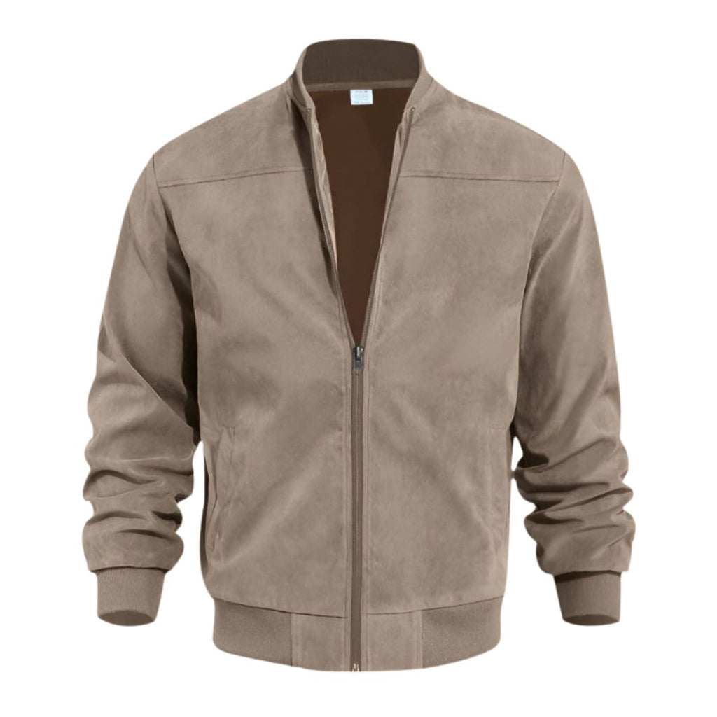 Mateusz | Klasyczna Kurtka Bomber