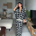 MARINE | Sukienka maxi