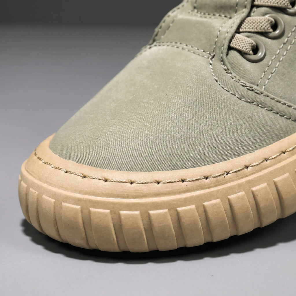 Oskar | Męskie Sneakersy Urban Casual