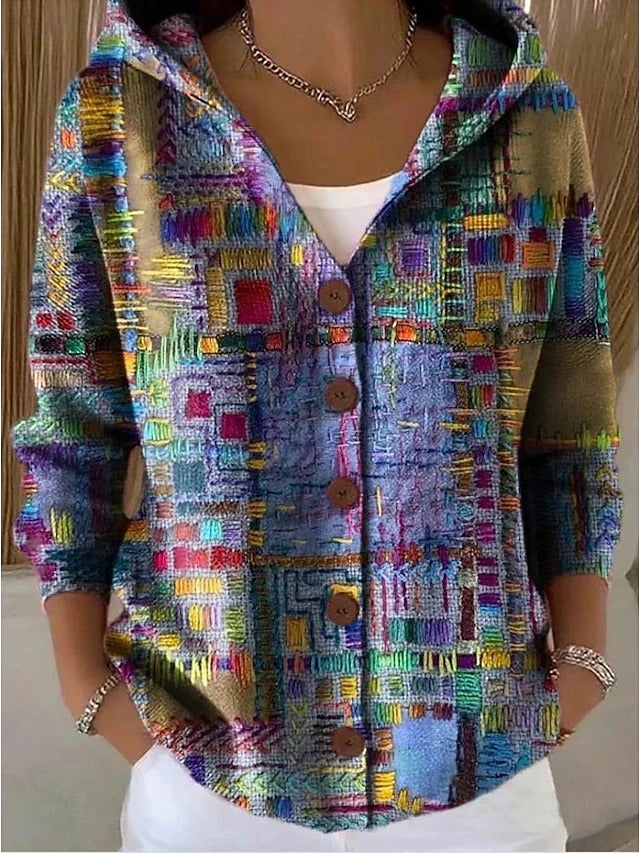 Geertje | Artistiek vest