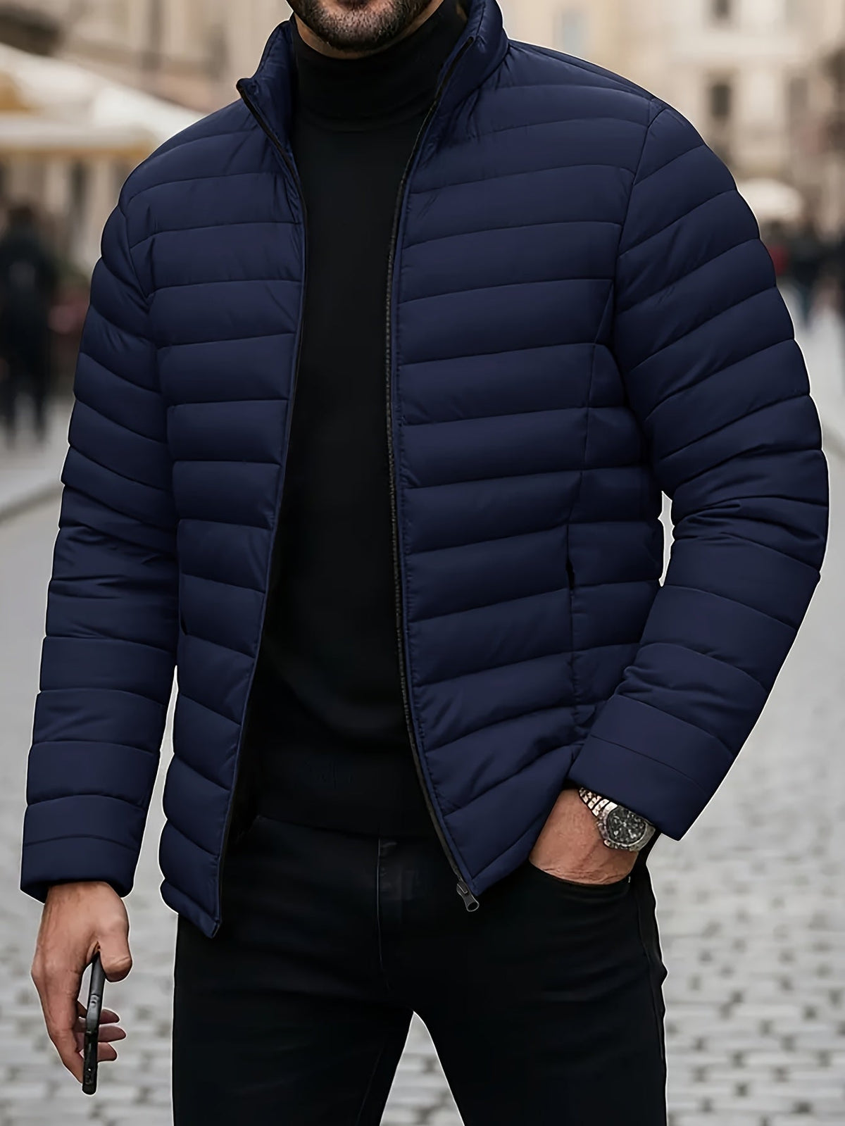 Filip | Premium Kurtka Jesienna