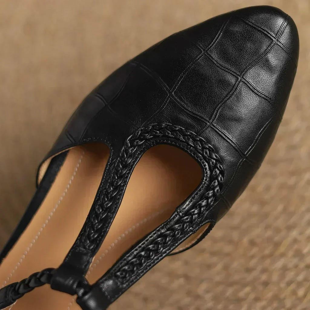 Teresa | Klasyczne Buty Mary Jane