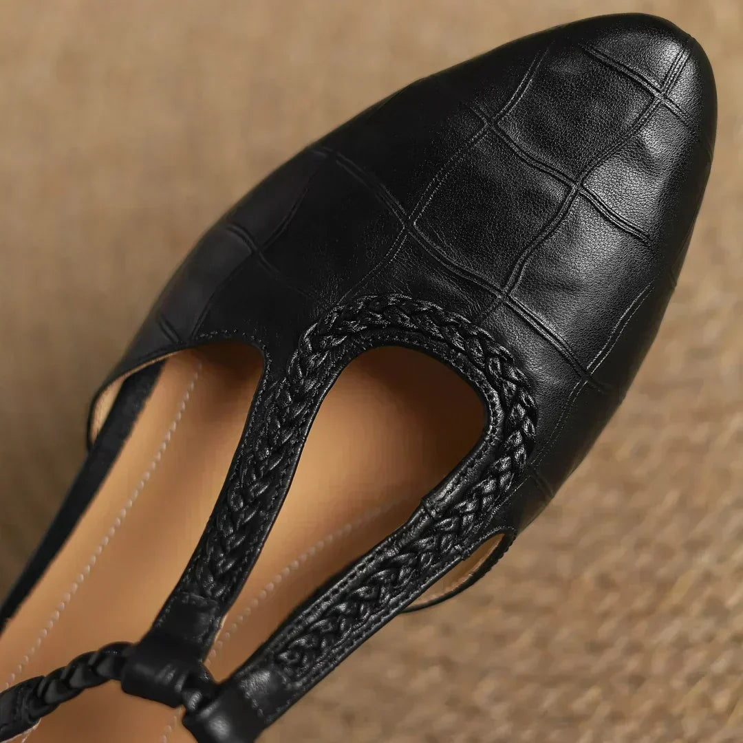 Teresa | Klasyczne Buty Mary Jane
