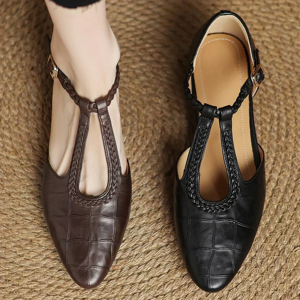 Teresa | Klasyczne Buty Mary Jane