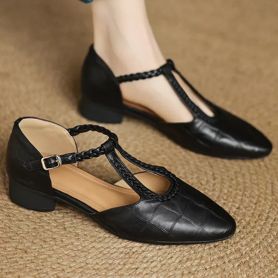 Teresa | Klasyczne Buty Mary Jane