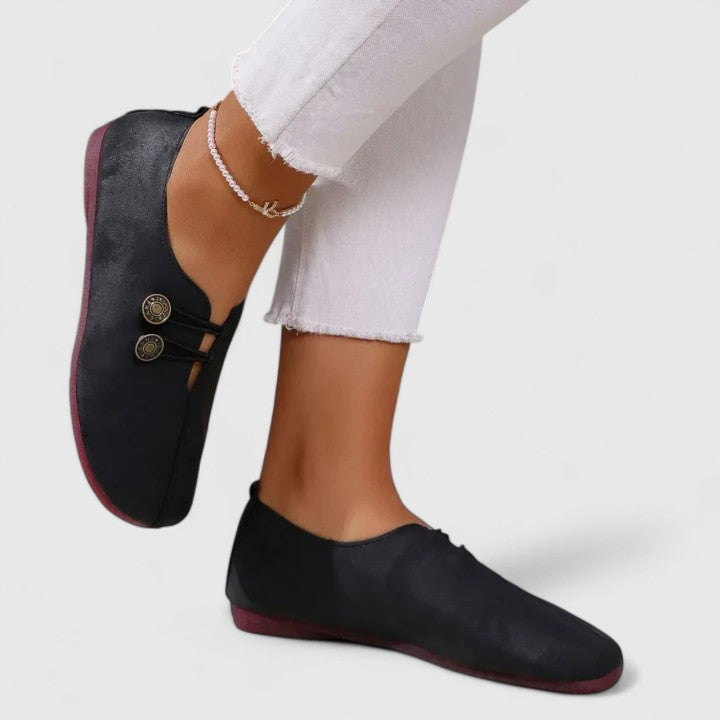 Catalina | Eleganckie Mokasyny