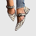 Concepción | Buty Mary Jane z Ćwiekami
