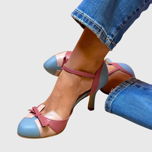 Waleria™ | Wygodne Buty na Obcasie
