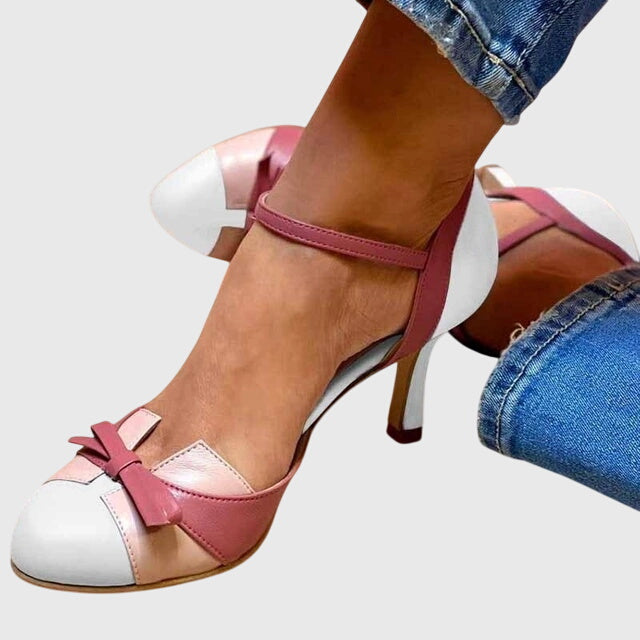 Waleria™ | Wygodne Buty na Obcasie