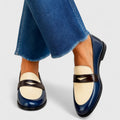 Wioletta | Eleganckie Mokasyny