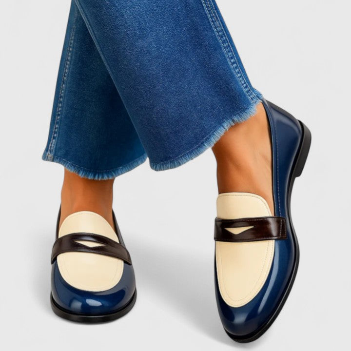 Wioletta | Eleganckie Mokasyny