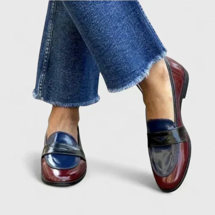 Wioletta | Eleganckie Mokasyny