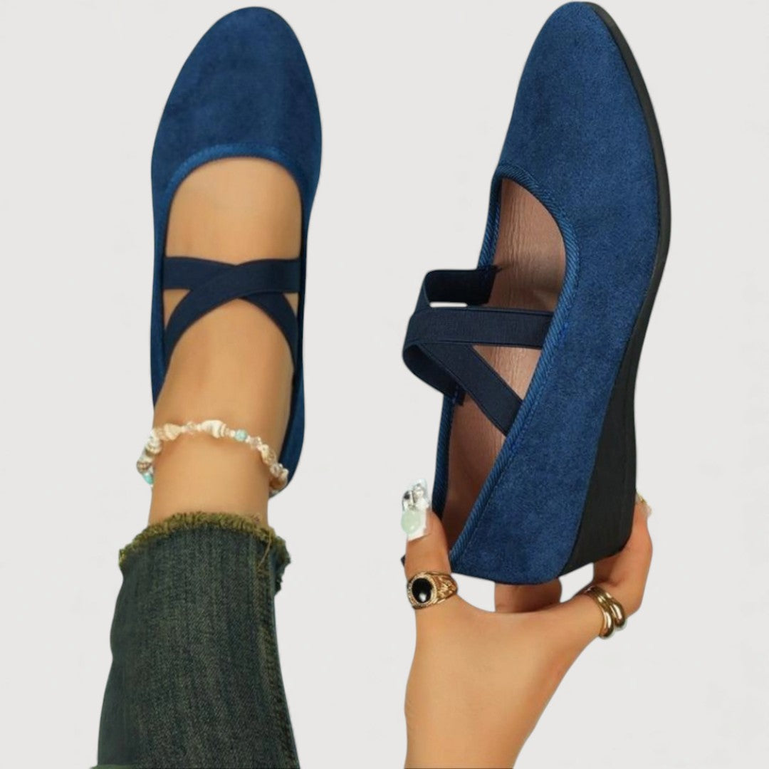 Juana | Eleganckie i Wygodne Baleriny