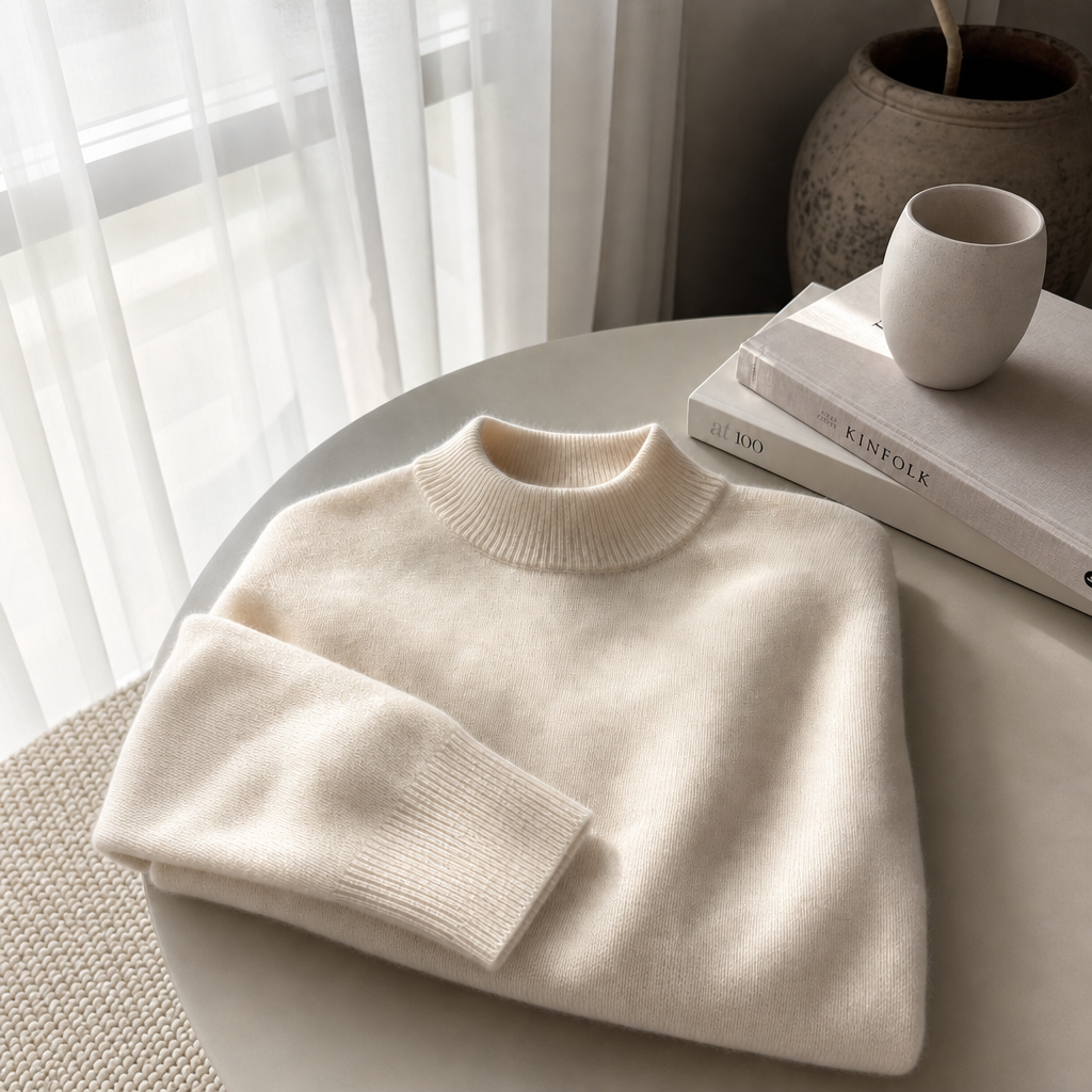Comfortabele dames trui