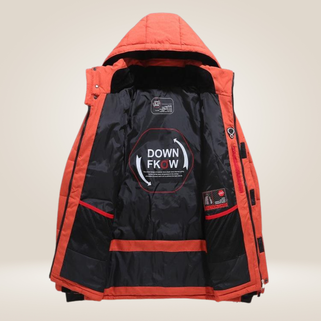 Rafał | Premium Parka Puchowa